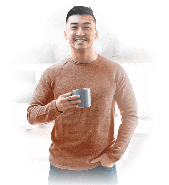 More benefits. Less overhead