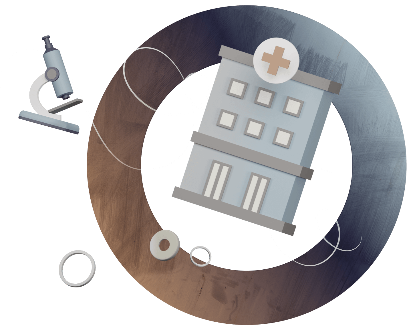 A healthcare plan designed for employers